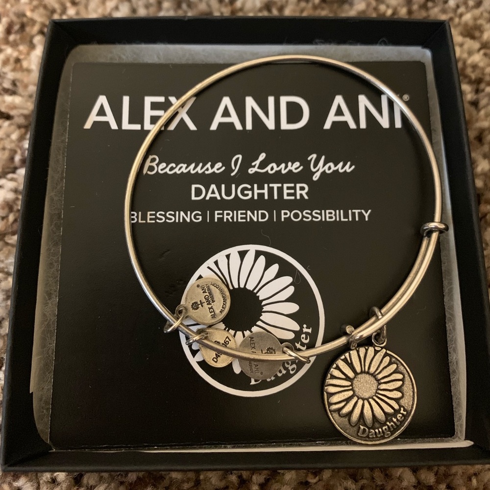 Alex and Ani- Daughter